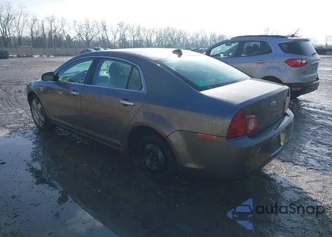 2012 Chevrolet Malibu 1Lt from USA, damaged, VIN 1G1ZC5E04CF199827